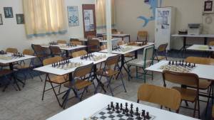 Αναβλήθηκε το τουρνουά σκακιού του ΝΟΚ