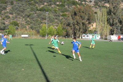 Την Τετάρτη η κλήρωση για το παιδικό πρωτάθλημα