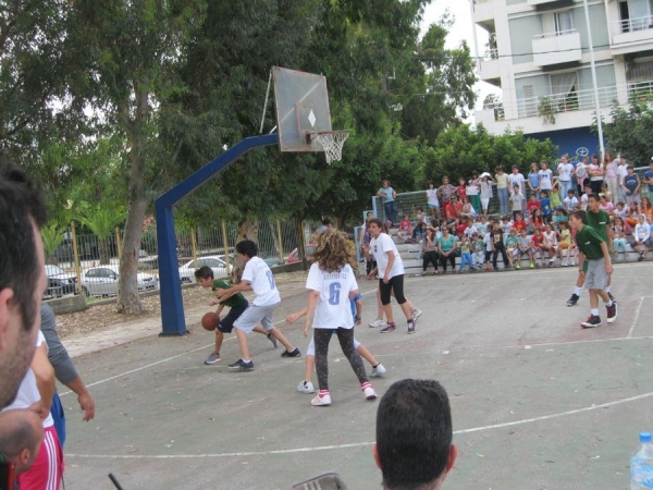ΚΑΛΑΜΑΤΑ &#039;80: Διοργανώνει τουρνουά μπάσκετ για μαθητές δημοτικών σχολείων