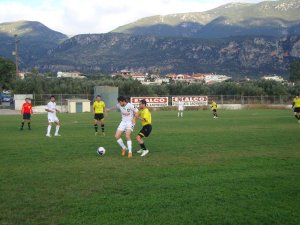 Με Κ. Φέστα και… Νιάρχο ο Αστέρας Αρφαρών 1-0 την πρωτοπόρο Κυπαρισσία!