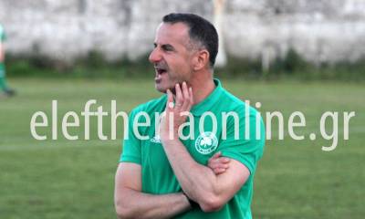 ΠΑΜΙΣΟΣ: &quot;Νιώθω χαρά και υπερηφάνεια που συνεχίζω&quot;, λέει ο Αλέξης Μαντζούνης