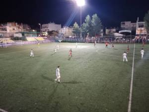 ΡΑΧΗ - ΜΙΛΤΙΑΔΗΣ 0-1: Διπλό κορυφής με Τσουλάκο σε επεισοδιακό παιχνίδι