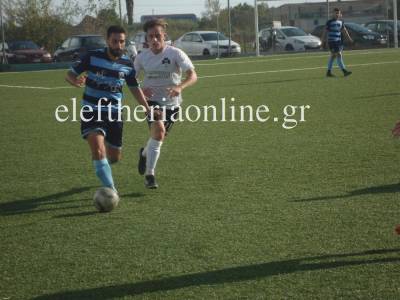 ΤΟΠΙΚΟ ΠΟΔΟΣΦΑΙΡΟ: Την Κυριακή το Κυπαρισσία – Απόλλωνας