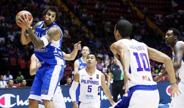 Δεύτερη νίκη για την εθνική ομάδα μπάσκετ, 82-70 τις Φιλιππίνες