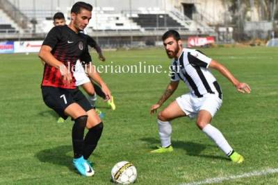 Νίκη για την Καλαμάτα 2-0 τη Βάρδα, έχασε ο Τσικλητήρας 1-2 από τον Αστέρα Βλαχιώτη