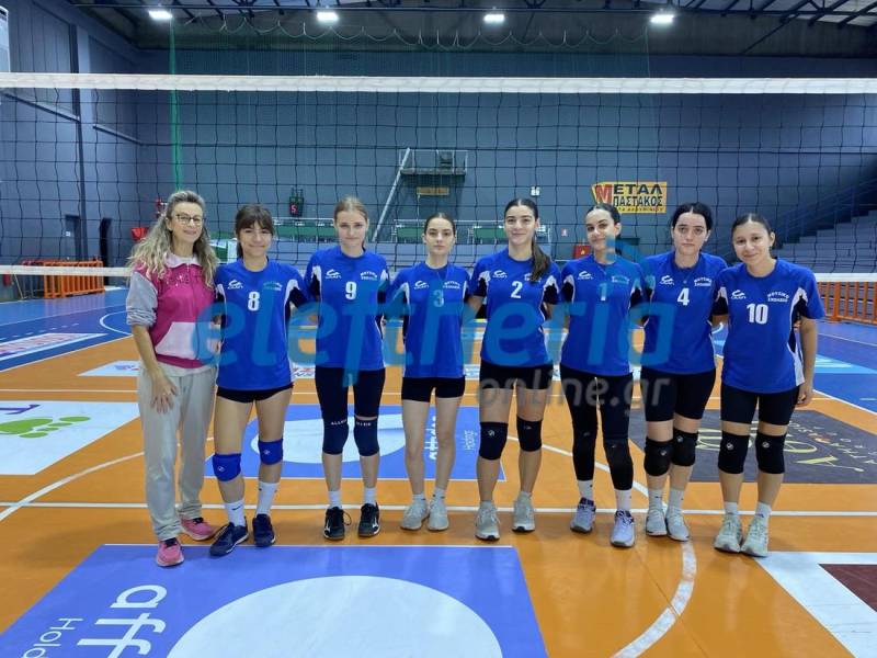 ΒΟΛΕΪ ΛΥΚΕΙΩΝ: Στα προημιτελικά το Μουσικό ΓΕΛ και το ΓΕΛ Κυπαρισσίας (φωτογραφίες)