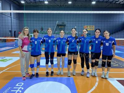 ΒΟΛΕΪ ΛΥΚΕΙΩΝ: Στα προημιτελικά το Μουσικό ΓΕΛ και το ΓΕΛ Κυπαρισσίας (φωτογραφίες)