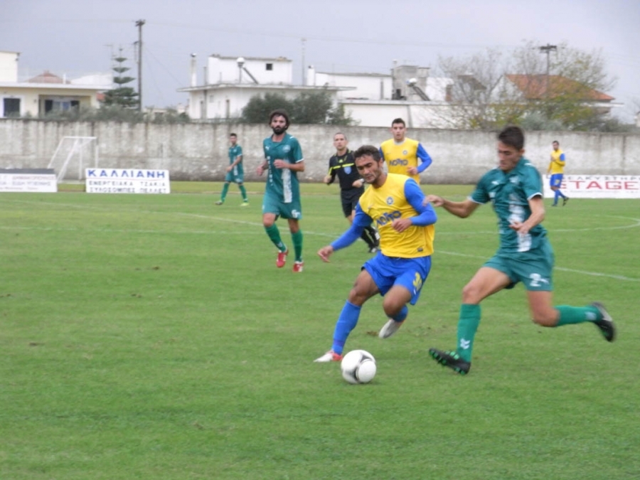 Φιλικό 6-0 ο Αστέρας Τρίπολης τον Πάμισο στη μνήμη του Παύλου Πτωχού