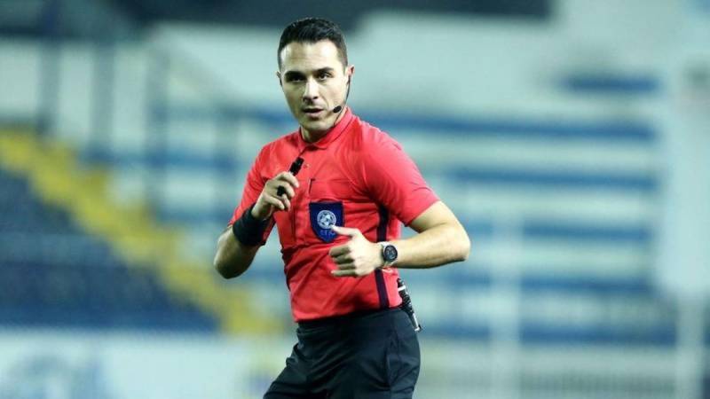 SUPER LEAGUE 2: Ο Πολυχρόνης σφυρίζει το Ηλιούπολη - Καλαμάτα