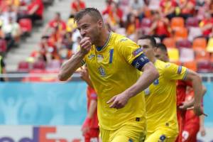 Euro 2020: Στο κόλπο της πρόκρισης κι οι Ουκρανοί, 2-1 τη Βόρεια Μακεδονία (βίντεο)