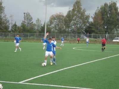 ΑΝΔΡΟΥΣΑ - ΤΣΙΚΛΗΤΗΡΑΣ ΠΥΛΟΥ 1-1: Φινάλε με ισοπαλία