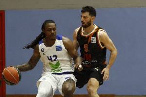 Basket League: Λάρισα - Προμηθέας, πράξη δεύτερη στους μικρούς τελικούς