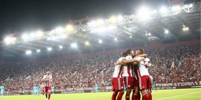 Στην 15η θέση της UEFA παραμένει η Ελλάδα