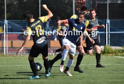 ΑΚΡΙΤΑΣ ΚΟΡΩΝΗΣ: “Μπαμ” με Κλέαρχο Αλεξανδρόπουλο!