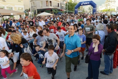 Ρεκόρ συμμετοχών στον 13ο Γύρο Καλαμάτας, οι νικητές ανά κατηγορία