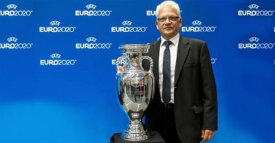 Υποψηφιότητα για το Euro 2020 η Ελλάδα