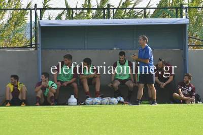 Α1 ΤΟΠΙΚΗ: Σαρωτικός ο Ακρίτας Κορώνης