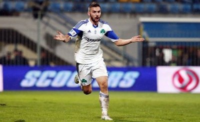 Ανησυχία για τον Λαγό στον Παναθηναϊκό