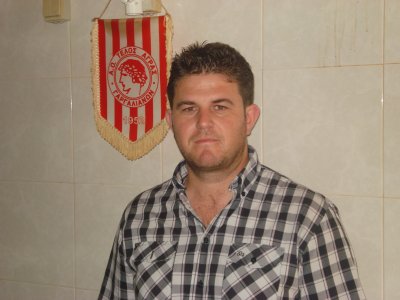 Παραμένει πρόεδρος στον Τέλλο Αγρα ο Βασίλης Αγγελόπουλος