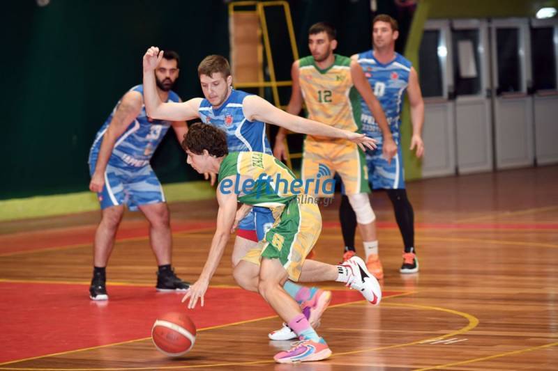 Το πρόγραμμα στην Α1 ΕΚΑΣΚΕΝΟΠ, τζάμπολ στις 11 Οκτωβρίου