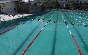 Καλό το νερό στο κολυμβητήριο, σύμφωνα με το Δήμο Καλαμάτας (βίντεο)