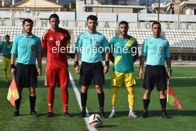 Μεσσηνιακή τριάδα στο Γύθειο – Παρουσία και του Σταύρου Λάμια στην Α’ Εθνική Γυναικών