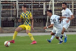 ΠΑΝΘΟΥΡΙΑΚΟΣ: Για νέα νίκη με Πέλοπα Κιάτου