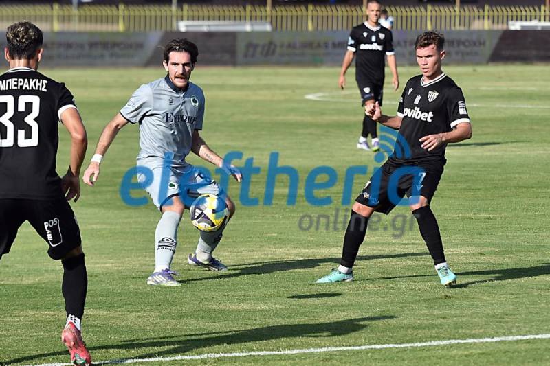 Ζωντανά όλα τα ματς στη Super League 2