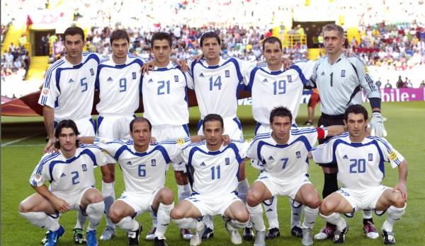 Στα Φιλιατρά τον Δεκέμβριο οι πρωταθλητές Ευρώπης του 2004!