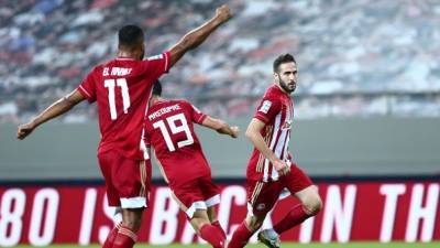 Oλυμπιακός - Αστέρας Τρίπολης 3-0: Φορτούνης και Μασούρας μπήκαν και το άλλαξαν!