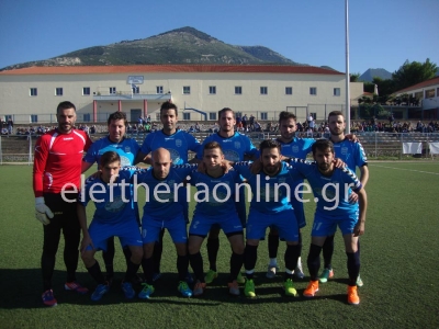 ΜΙΛΤΙΑΔΗΣ - ΕΘΝΙΚΟΣ ΜΕΛΙΓΑΛΑ 0-2: Σπουδαίο διπλό με έμφαση στις στημένες φάσεις