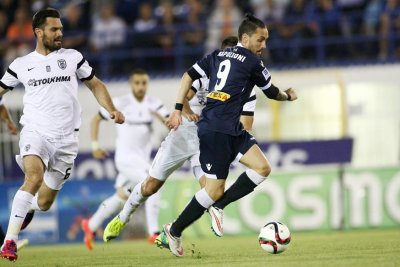 Εμειναν στο Χ (1-1) Ατρόμητος και ΠΑΟΚ στο Περιστέρι