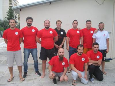 Ξεκίνησαν οι εγγραφές στο τμήμα υδατοσφαίρισης του Αργη
