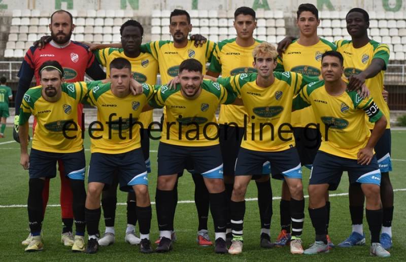 Απορρίφθηκε και από την Πειθαρχική Επιτροπή της ΕΠΟ η ένσταση του Α.Ο. Στενωσιάς