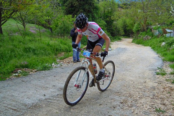 Αγώνα ορεινής ποδηλασίας διοργανώνει την Κυριακή ο Μεσσηνιακός