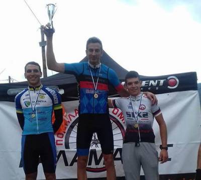 Θετική παρουσία του Ευκλή στην &#039;&#039;1η Ανάβαση Τσακώνας&#039;&#039;