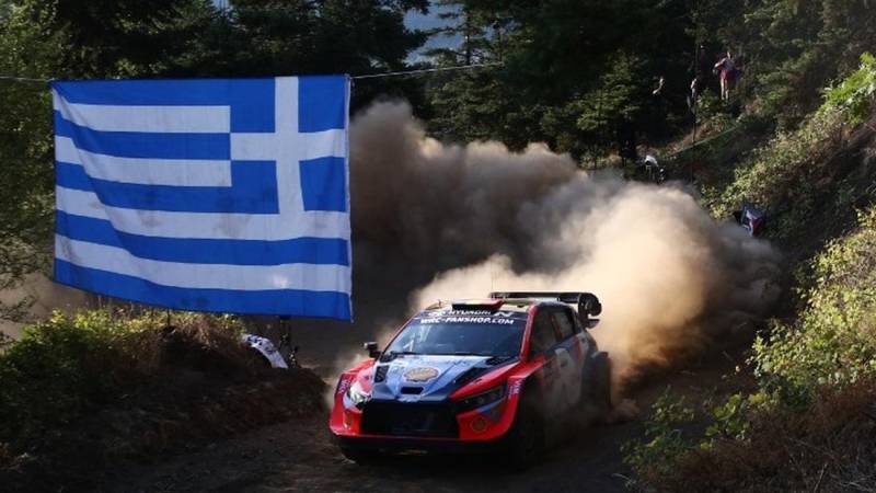 Με 69 συμμετοχές η «μάχη» στο εφετινό Ράλι Ακρόπολις