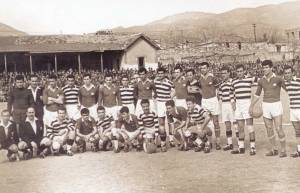 Οταν Απόλλων Καλαμάτας και Παναθηναϊκός έπαιζαν για το κύπελλο Ελλάδας πριν 61 χρόνια