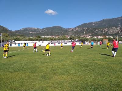 Α1 ΤΟΠΙΚΗ: Τρεις ομάδες ζευγάρωσαν τις νίκες τους