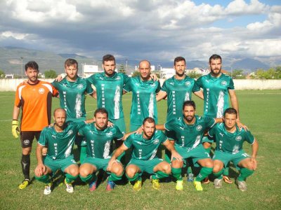 A&#039; TΟΠΙΚΗ: Μόνος στην κορυφή ο Πάμισος - τα σημερινά αποτελέσματα