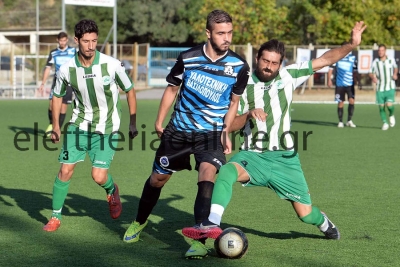 Α&#039; ΤΟΠΙΚΗ ΜΕΣΣΗΝΙΑΣ: Το &quot;7 στα 7&quot; έκαναν Πάμισος και Πύλος