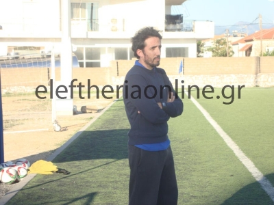 ΕΘΝΙΚΟΣ ΜΕΛΙΓΑΛΑ: Σε αναζήτηση προπονητή μετά το διαζύγιο με Καλόμαλο