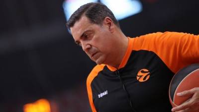 Παναθηναϊκός - Ολυμπιακός: Οι διαιτητές του ντέρμπι στην EuroLeague