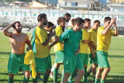 Αύριο η φιέστα του Μεσσηνιακού, φιλικό με μικτή ομάδα Μεσσήνιων επιλέκτων