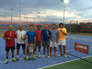 Τουρνουά τένις στη Μεσσήνη