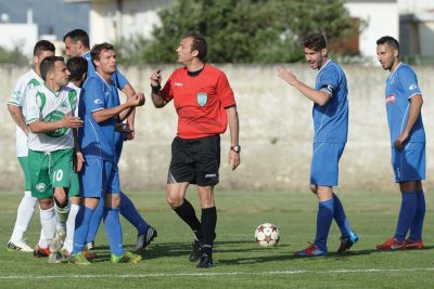 Στο Αστρος σήμερα ο Πάμισος, το Ερμής Κιβερίου - Σπάρτη κρίνει την άνοδο