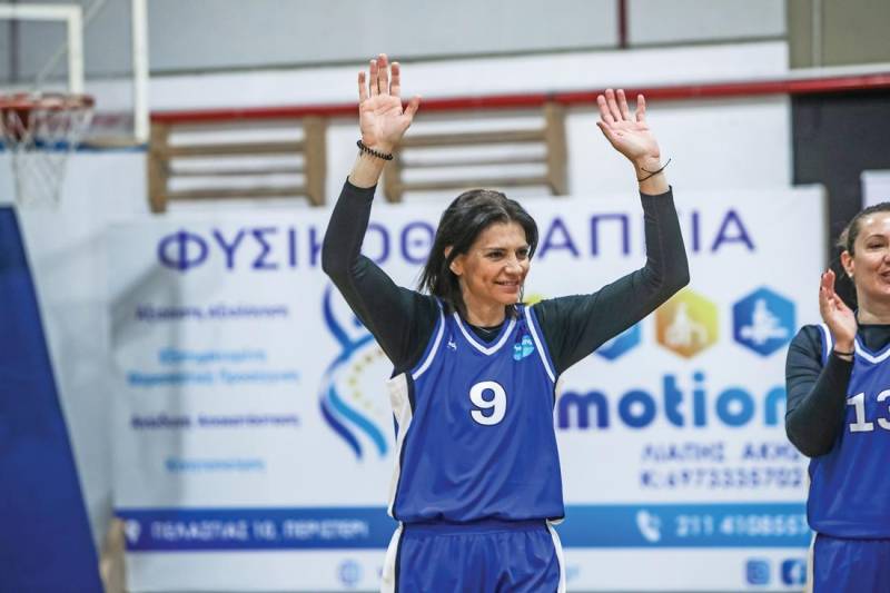 ΑΣΤΕΡΑΣ ΚΑΛΑΜΑΤΑΣ: Διοργανώνει εκδήλωση με την Εβίνα Μάλτση