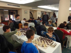 ΟΣΚ: Μεγάλη συμμετοχή και υψηλό επίπεδο στο περιφερειακό πρωτάθλημα σκακιού (βίντεο)
