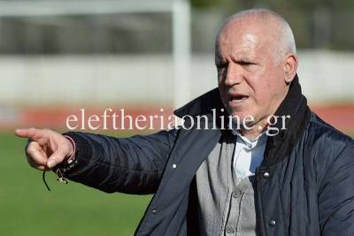 Μέχρι το 2022 στην Καλαμάτα ο Νίκος Αναστόπουλος!