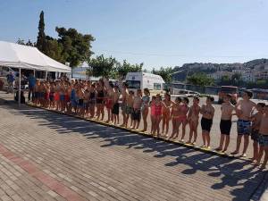 Αντίστροφη μέτρηση για το “Pylos Triathlon Kids”